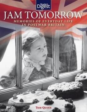 Quinn |  Jam Tomorrow | Buch |  Sack Fachmedien