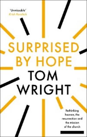 Wright |  Surprised by Hope | eBook | Sack Fachmedien