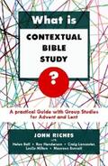 Riches |  What is Contextual Bible Study? | eBook | Sack Fachmedien