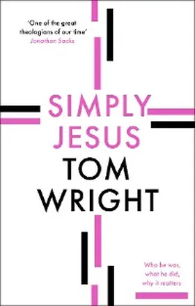 Wright |  Simply Jesus | eBook | Sack Fachmedien