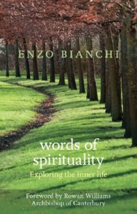 Bianchi |  Words of Spirituality | eBook | Sack Fachmedien