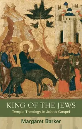 Barker |  King of the Jews | eBook | Sack Fachmedien