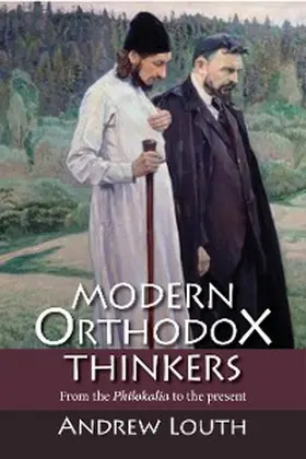 Louth |  Modern Orthodox Thinkers | eBook | Sack Fachmedien