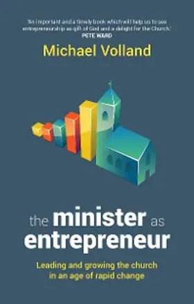 Volland |  The Minister as Entrepreneur | eBook | Sack Fachmedien