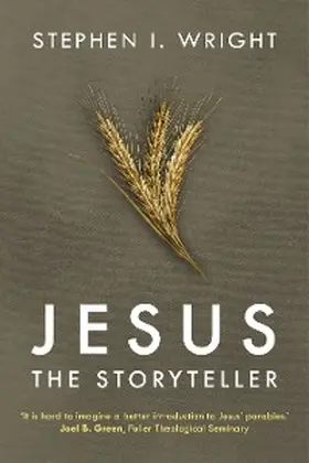 Wright |  Jesus the Storyteller | eBook | Sack Fachmedien