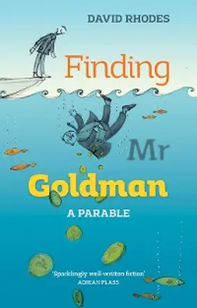 Rhodes |  Finding Mr Goldman | eBook | Sack Fachmedien