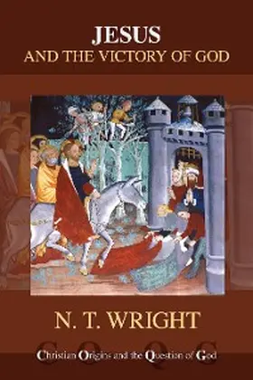 Wright | Jesus and the Victory of God (reissue) | E-Book | www.sack.de