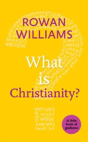 Williams |  What is Christianity? | eBook | Sack Fachmedien