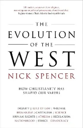 Spencer |  The Evolution of the West | eBook | Sack Fachmedien