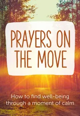 Spck |  Prayers on the Move | eBook | Sack Fachmedien