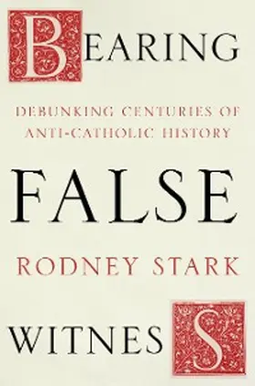 Stark |  Bearing False Witness | eBook | Sack Fachmedien