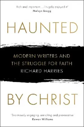Harries |  Haunted by Christ | eBook | Sack Fachmedien