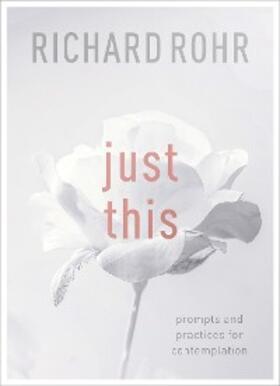 Rohr |  Just This | eBook | Sack Fachmedien