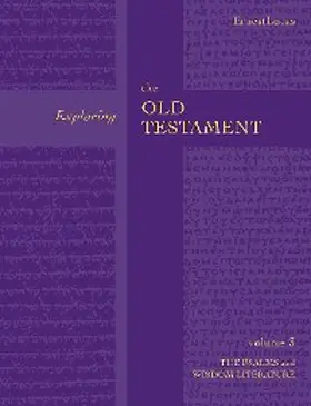 Lucas |  Exploring the Old Testament Vol 3 | eBook | Sack Fachmedien