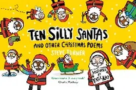 Turner |  Ten Silly Santas | eBook | Sack Fachmedien