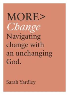 Yardley | More Change | E-Book | sack.de
