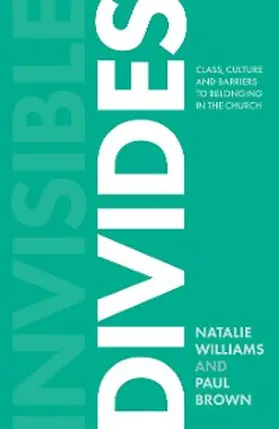 Williams / Brown |  Invisible Divides | eBook | Sack Fachmedien