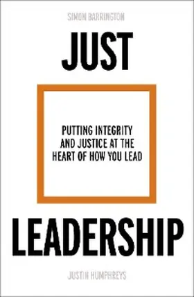 Barrington / Humphreys |  Just Leadership | eBook | Sack Fachmedien