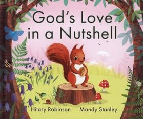 Robinson |  God's Love in a Nutshell | Buch |  Sack Fachmedien