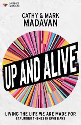Madavan |  Up and Alive | eBook | Sack Fachmedien