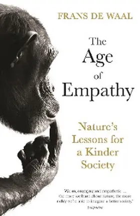 Waal |  The Age of Empathy | eBook | Sack Fachmedien