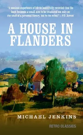 Jenkins |  A House in Flanders | eBook | Sack Fachmedien