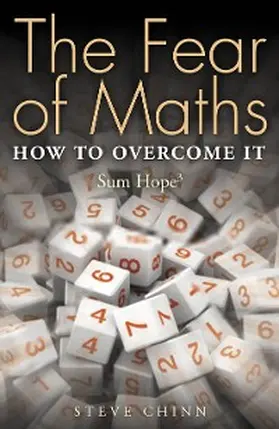 Chinn |  The Fear of Maths | eBook | Sack Fachmedien