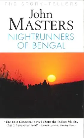 Masters |  Nightrunners of Bengal | eBook | Sack Fachmedien