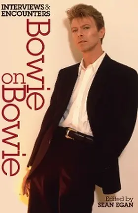 Egan |  Bowie on Bowie | eBook | Sack Fachmedien