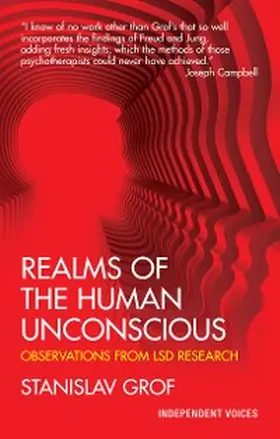 Grof |  Realms of the Human Unconscious | eBook | Sack Fachmedien