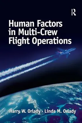 Orlady |  Human Factors in Multi-Crew Flight Operations | Buch |  Sack Fachmedien