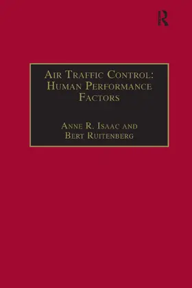 Isaac / Ruitenberg |  Air Traffic Control: Human Performance Factors | Buch |  Sack Fachmedien