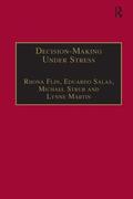 Flin / Salas / Martin |  Decision-Making Under Stress | Buch |  Sack Fachmedien