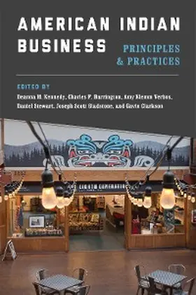 Kennedy / Harrington / Verbos |  American Indian Business | eBook | Sack Fachmedien