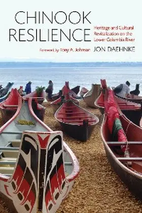 Daehnke |  Chinook Resilience | eBook | Sack Fachmedien