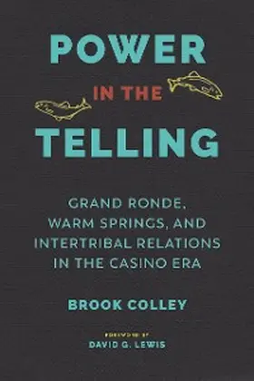 Colley |  Power in the Telling | eBook | Sack Fachmedien
