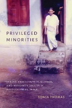 Thomas | Privileged Minorities | E-Book | www.sack.de