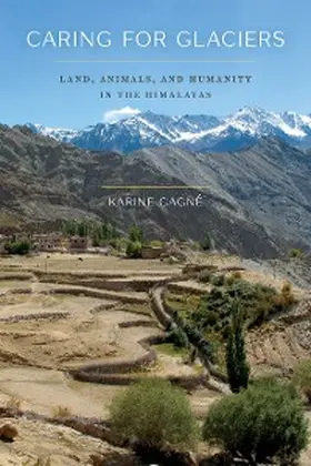 Gagné |  Caring for Glaciers | eBook | Sack Fachmedien