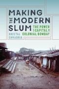 Chhabria |  Making the Modern Slum | eBook | Sack Fachmedien