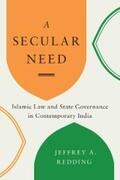 Redding |  A Secular Need | eBook | Sack Fachmedien