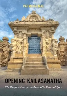 Kaimal |  Opening Kailasanatha | eBook | Sack Fachmedien
