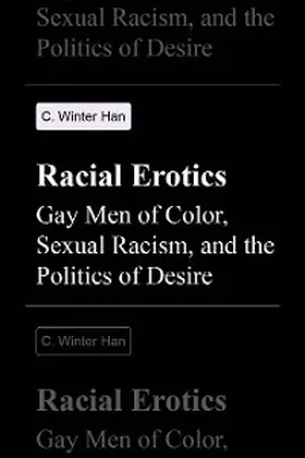 Han |  Racial Erotics | eBook | Sack Fachmedien