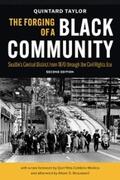 Taylor |  The Forging of a Black Community | eBook | Sack Fachmedien