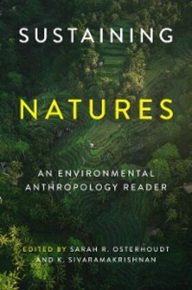 Osterhoudt / Sivaramakrishnan | Sustaining Natures | E-Book | sack.de