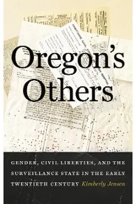Jensen |  Oregon's Others | eBook | Sack Fachmedien