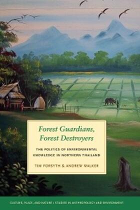 Forsyth / Walker | Forest Guardians, Forest Destroyers | E-Book | sack.de