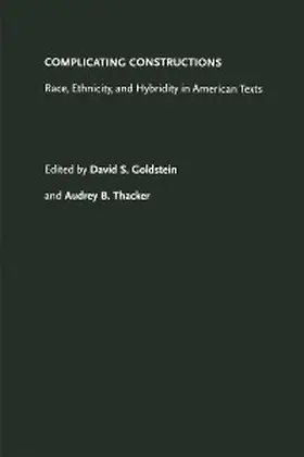 Goldstein / Thacker |  Complicating Constructions | eBook | Sack Fachmedien
