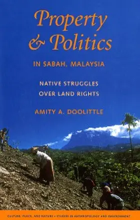 Doolittle |  Property and Politics in Sabah, Malaysia | eBook | Sack Fachmedien