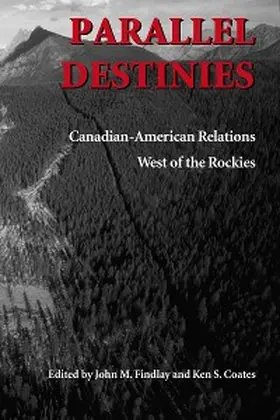 Findlay / Coates |  Parallel Destinies | eBook | Sack Fachmedien