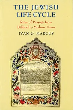 Marcus |  The Jewish Life Cycle | eBook | Sack Fachmedien